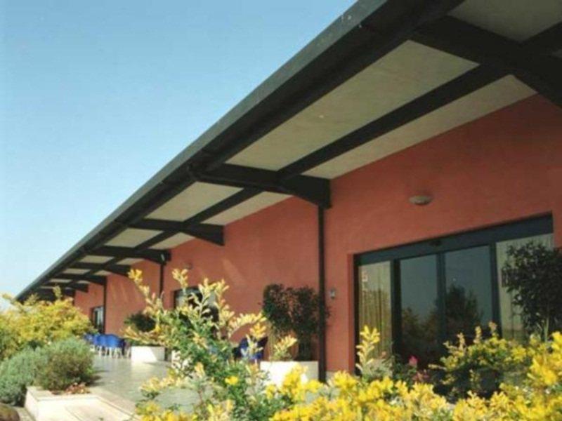 Hotel Palacavicchi Ciampino Exterior foto
