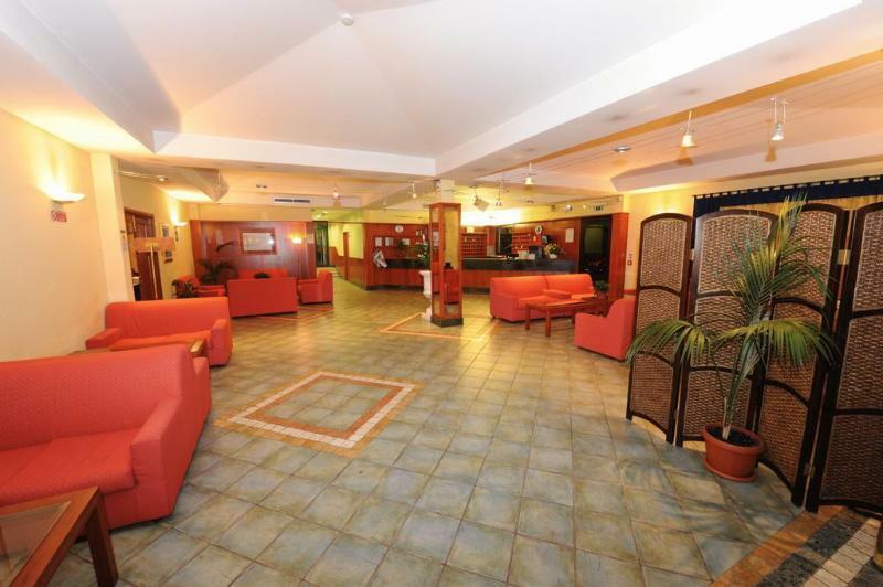 Hotel Palacavicchi Ciampino Exterior foto